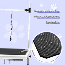 Load image into Gallery viewer, Unovivy Electric Dog Grooming Table for Large Dogs, Heavy-Duty X