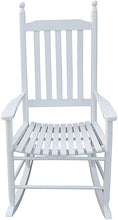 Load image into Gallery viewer, Fade-Resistant Porch Rocker Chair