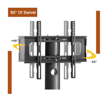 Load image into Gallery viewer, Height Adjustable TV Stand for 65 inch TV