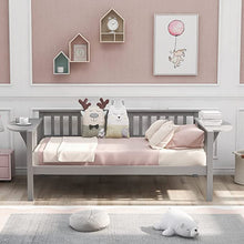 Load image into Gallery viewer, Wooden Daybed Frame