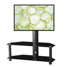 Load image into Gallery viewer, Height Adjustable TV Stand for 65 inch TV
