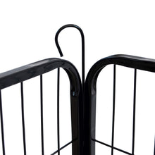 Load image into Gallery viewer, Portable Folding 16 Panel Dog Fence