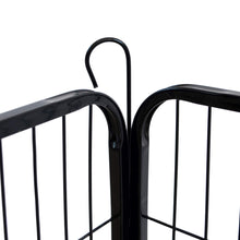 Load image into Gallery viewer, Portable Folding 16 Panel Dog Fence