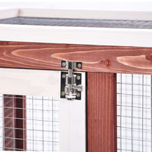 Load image into Gallery viewer, Rabbit Hutch Indoor Pet House for Small Animals
