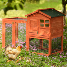 Load image into Gallery viewer, Rabbit Hutch Indoor Pet House for Small Animals
