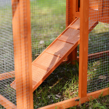 Load image into Gallery viewer, Rabbit Hutch Indoor Pet House for Small Animals