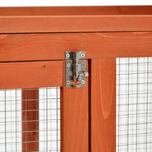 Load image into Gallery viewer, Rabbit Hutch Indoor Pet House for Small Animals