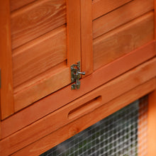 Load image into Gallery viewer, Rabbit Hutch Indoor Pet House for Small Animals