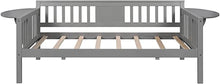 Load image into Gallery viewer, Wooden Daybed Frame