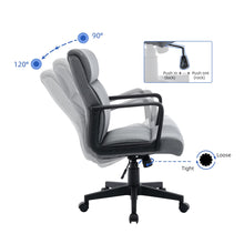 Load image into Gallery viewer, Office Chair Adjustable