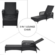 Load image into Gallery viewer, Patio Chaise Lounge Chairs