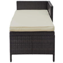 Load image into Gallery viewer, 3 Pieces Patio Furniture Sets