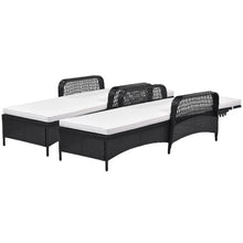 Load image into Gallery viewer, Patio Chaise Lounge Chairs