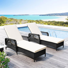 Load image into Gallery viewer, Patio Chaise Lounge Chairs