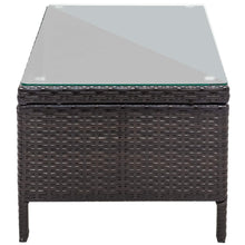 Load image into Gallery viewer, 3 Pieces Patio Furniture Sets