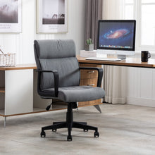 Load image into Gallery viewer, Office Chair Adjustable