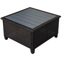 Load image into Gallery viewer, 7 Pieces Outdoor Patio Furniture Sets