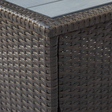 Load image into Gallery viewer, 7 Pieces Outdoor Patio Furniture Sets