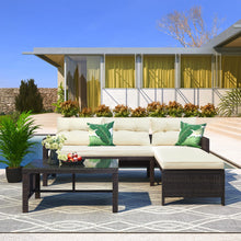 Load image into Gallery viewer, 3 Pieces Patio Furniture Sets