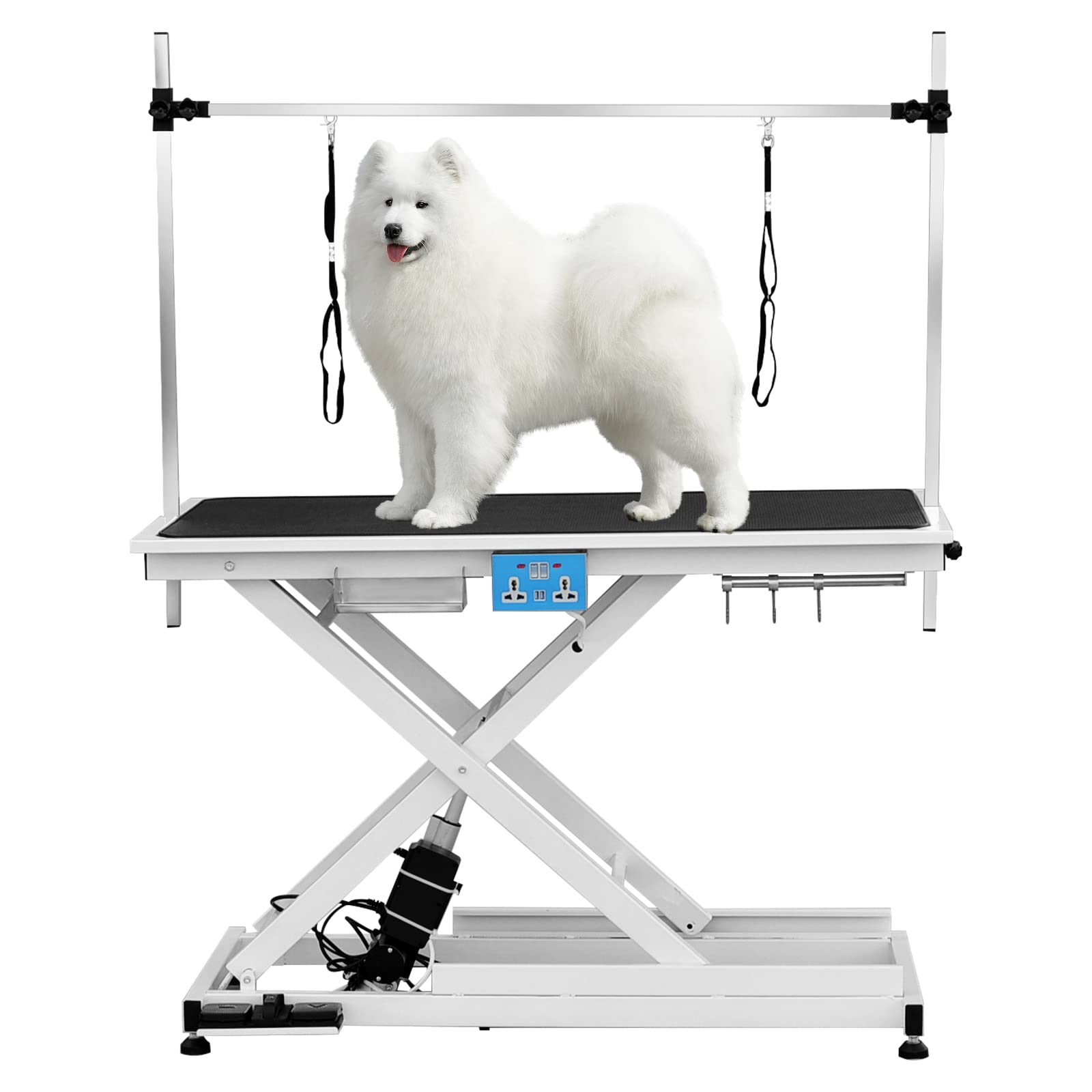 Electric grooming tables for hotsell large dogs