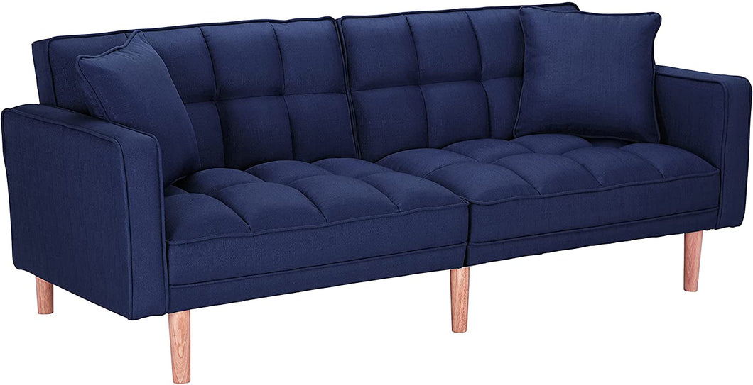 Futon Sofa Bed Convertible Sofa