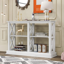 Load image into Gallery viewer, Sideboard Side Table Cabinets Console Table with 3-Tier
