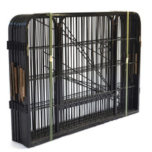 Load image into Gallery viewer, Portable Folding 16 Panel Dog Fence
