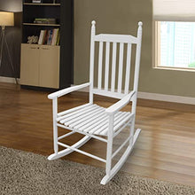 Load image into Gallery viewer, Fade-Resistant Porch Rocker Chair
