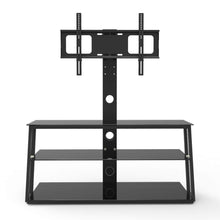 Load image into Gallery viewer, Height Adjustable TV Stand with Mount
