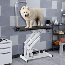 Load image into Gallery viewer, Heavy Duty Hydraulic Pet Grooming Table
