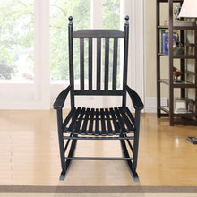 Load image into Gallery viewer, Fade-Resistant Porch Rocker Chair
